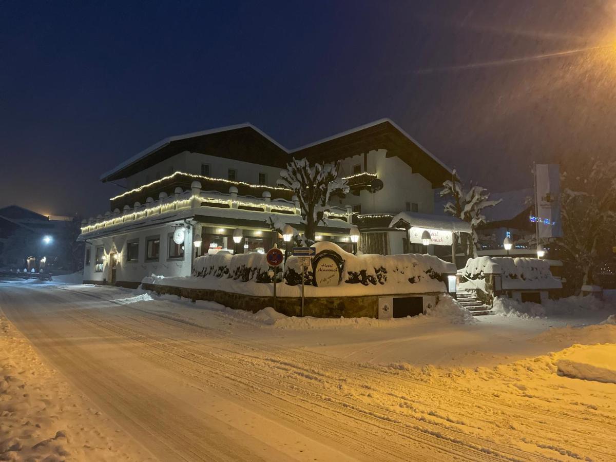 Hotel Almrausch ريت ام وينكل المظهر الخارجي الصورة