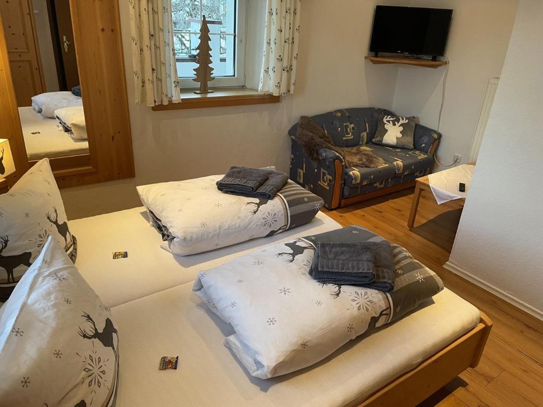 Hotel Almrausch ريت ام وينكل المظهر الخارجي الصورة
