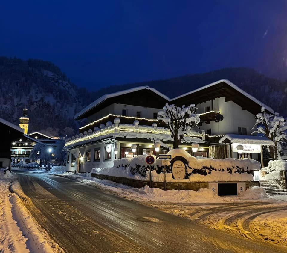Hotel Almrausch ريت ام وينكل المظهر الخارجي الصورة