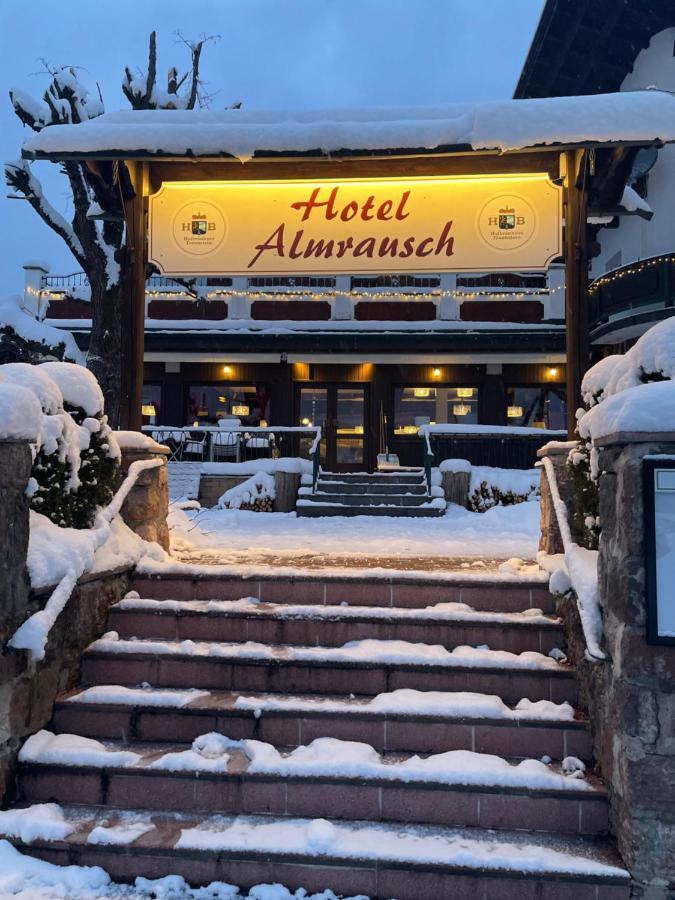 Hotel Almrausch ريت ام وينكل المظهر الخارجي الصورة