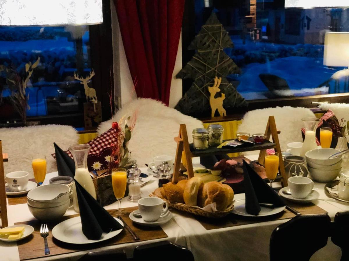 Hotel Almrausch ريت ام وينكل المظهر الخارجي الصورة