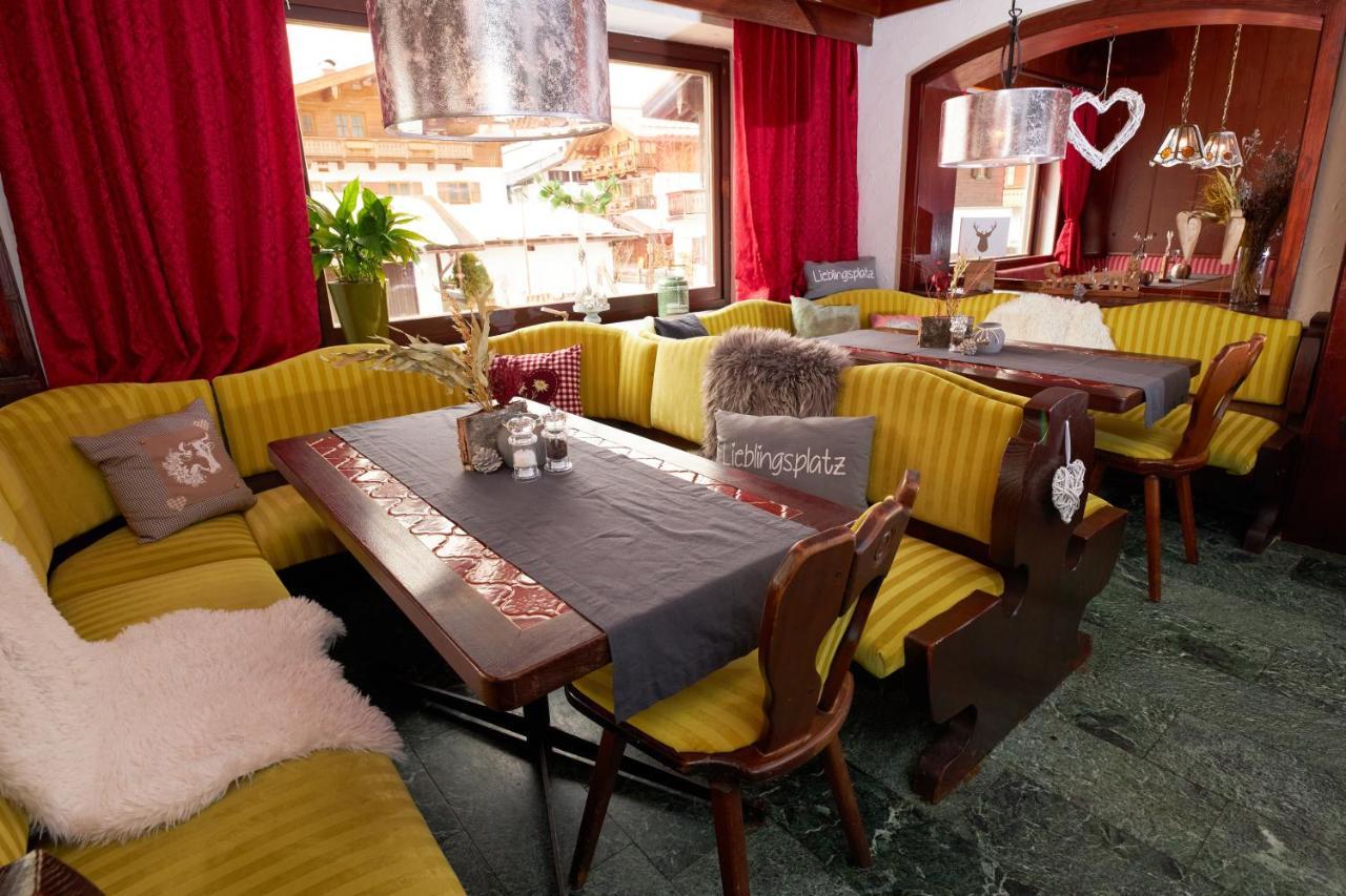 Hotel Almrausch ريت ام وينكل المظهر الخارجي الصورة