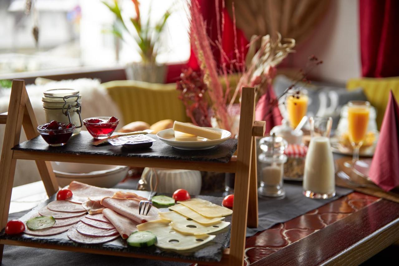 Hotel Almrausch ريت ام وينكل المظهر الخارجي الصورة