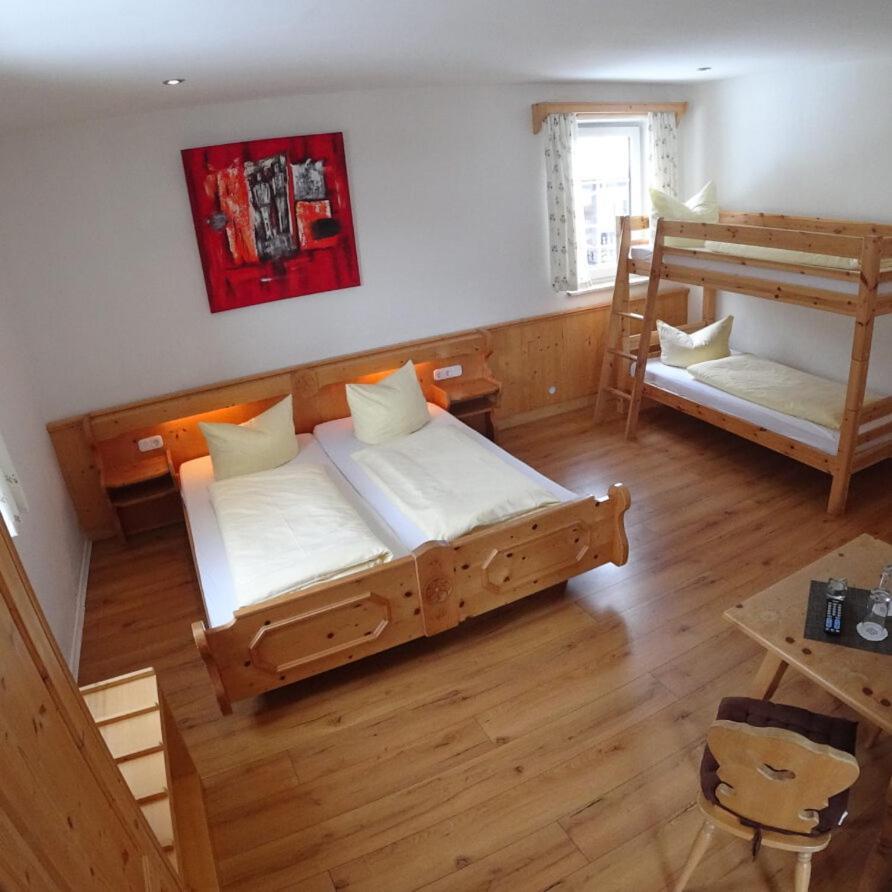Hotel Almrausch ريت ام وينكل المظهر الخارجي الصورة