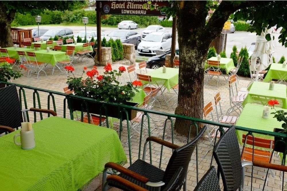 Hotel Almrausch ريت ام وينكل المظهر الخارجي الصورة